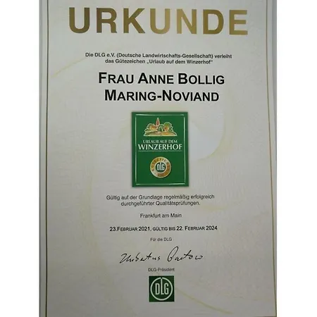 Muehlenhof - Riesling *