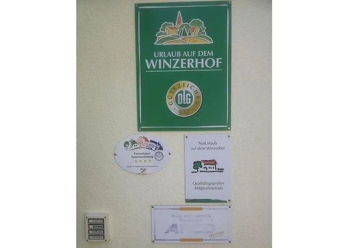 Muehlenhof - Riesling 度假居 *