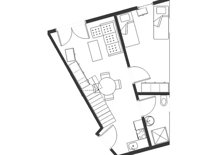 度假居 Muehlenhof - Riesling