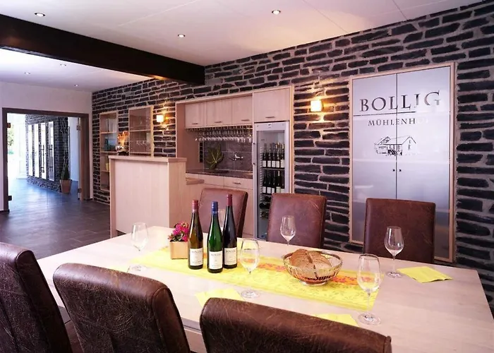 Muehlenhof - Riesling 度假居 *